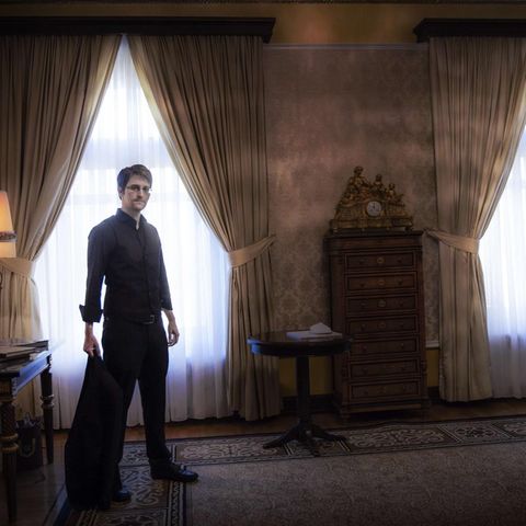 Edward Snowden - Snowden - Das vergessene "Phantom von Moskau"
