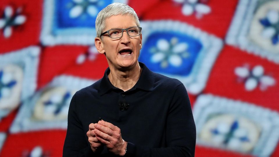 Tim Cook