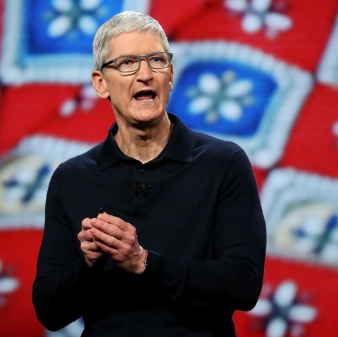 Tim Cook