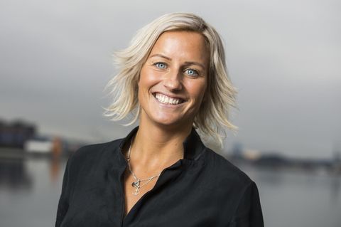 Vibeke Skofterud - Olympiasiegerin langlauf - Unfall - Jetski