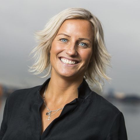 Vibeke Skofterud - Olympiasiegerin langlauf - Unfall - Jetski