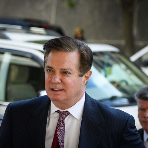Der ehemalige Wahlkampfchef von Donald Trump, Paul Manafort