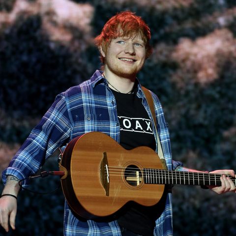 Ed Sheeran