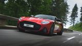Aston Martin DBS Superleggera - 340 km/h schnell