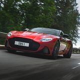 Aston Martin DBS Superleggera - 340 km/h schnell