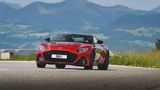 Aston Martin DBS Superleggera - optisch durchaus vom DB11 zu unterscheiden