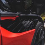 Aston Martin DBS Superleggera - Aetodynamikfeinheiten im Radhaus