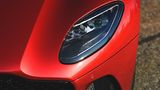 Aston Martin DBS Superleggera - scharfes Gesicht