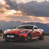 Aston Martin DBS Superleggera