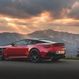Aston Martin DBS Superleggera