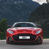 Aston Martin DBS Superleggera