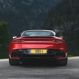 Aston Martin DBS Superleggera