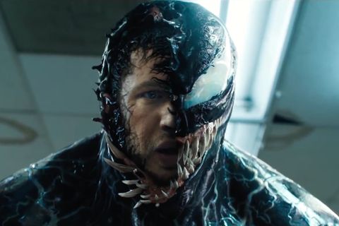Kinotrailer: Superhelden sind out: Marvel lässt mit "Venom" die Monster los