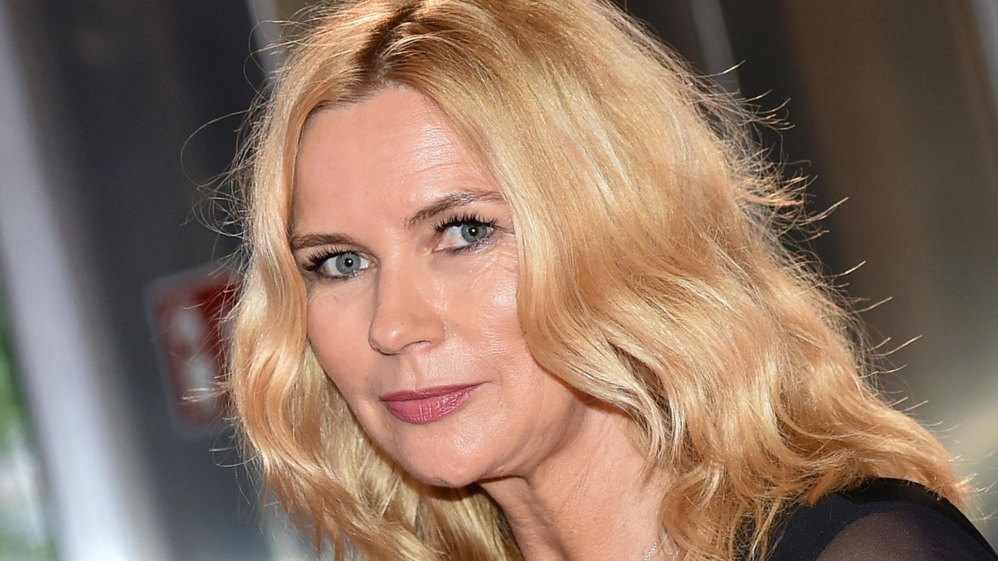 Schauspielerin Veronica Ferres
