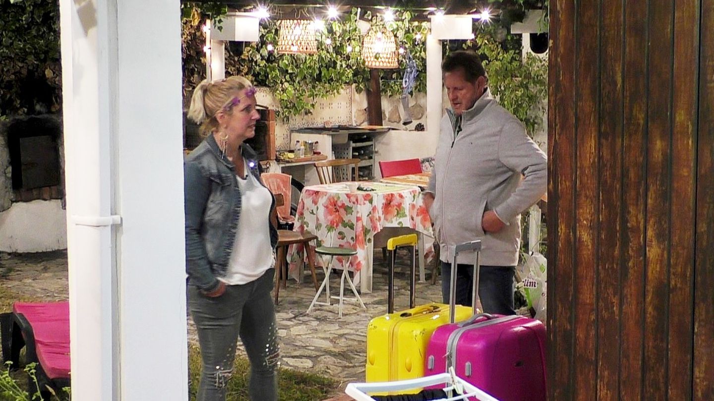"Sommerhaus der Stars" Daniela Büchner Jens Büchner