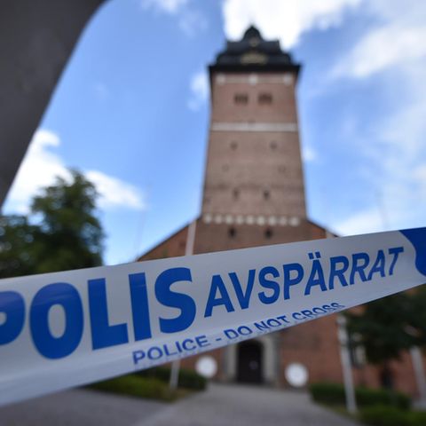 Kronjuwelen in Schweden gestohlen