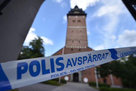 Kronjuwelen in Schweden gestohlen