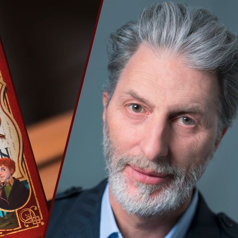 Harry Potter Rufus Beck