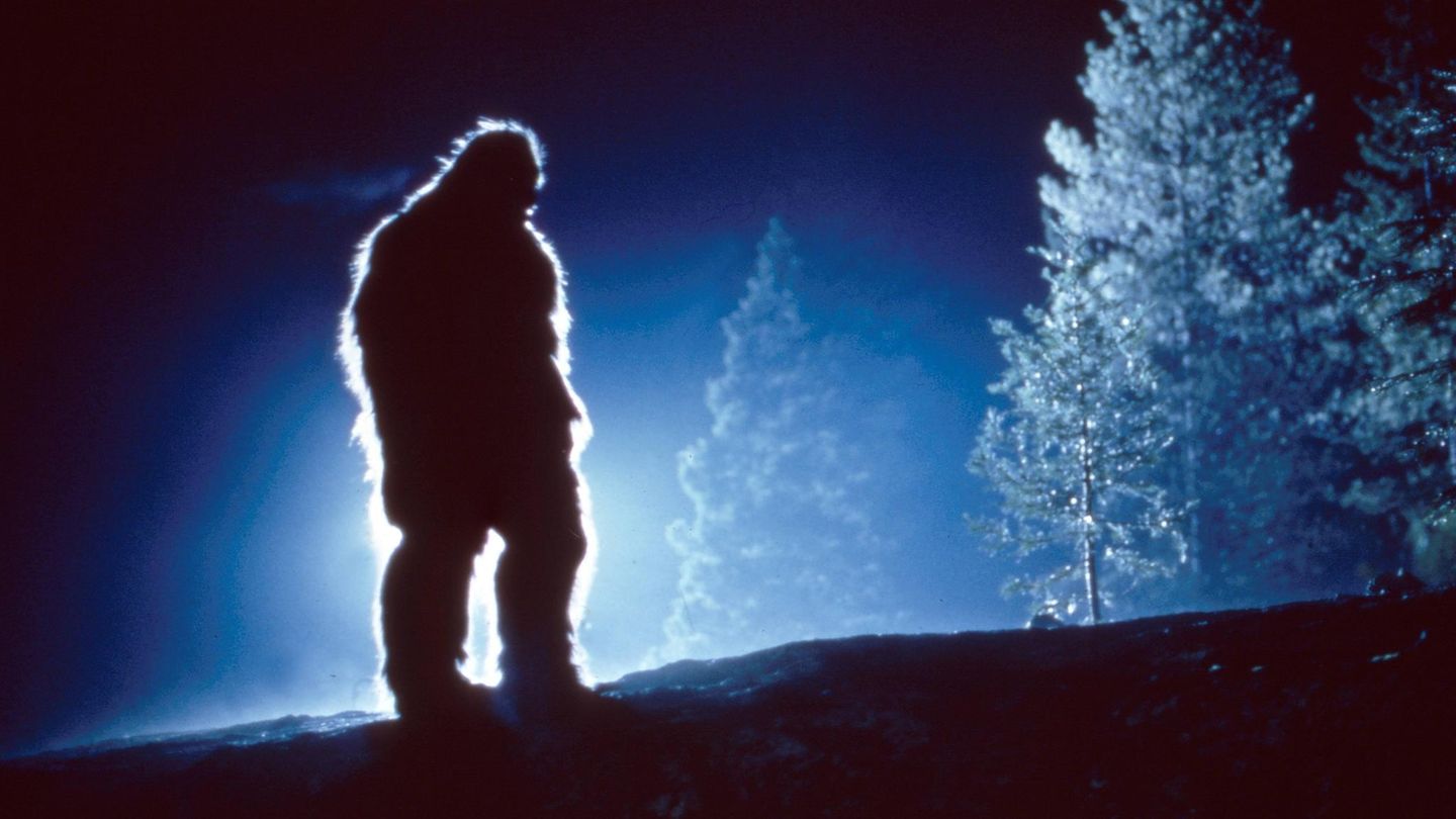 Die Legende des Bigfoot