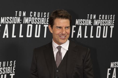 Tom Cruise Mission Impossible Fallout