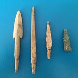 Pfeil- und Speerspitzen