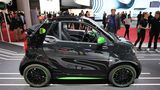 Smart fortwo ED