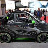 Smart fortwo ED