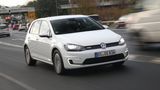 Volkswagen E-Golf