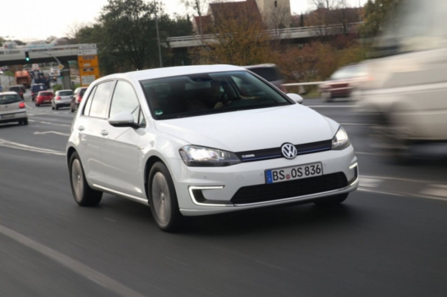 Volkswagen E-Golf