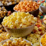 Popcorn sind die neuen Chips