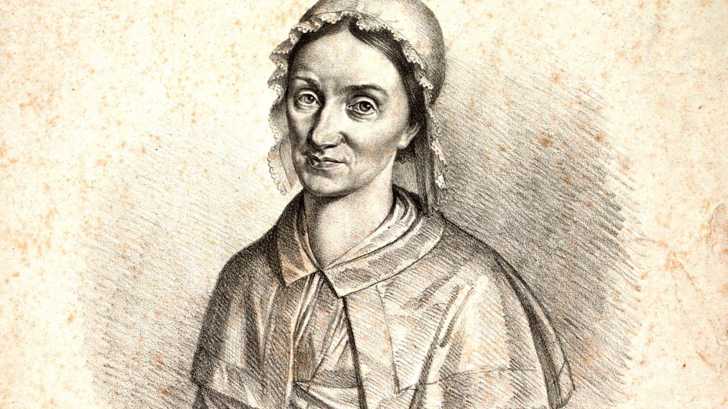 Gesche Margarethe Gottfried