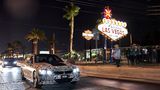 BMW 3er Hitzereprobung Las Vegas