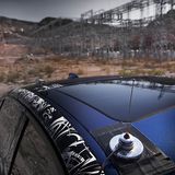 BMW 3er Erprobung Hoover Dam