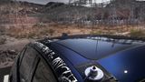 BMW 3er Erprobung Hoover Dam