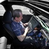 BMW 3er Erprobung Hoover Dam