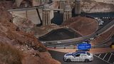 BMW 3er Erprobung Hoover Dam