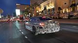 BMW 3er Hitzereprobung Las Vegas