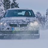 Wintererprobung BMW 3er Arjeplog