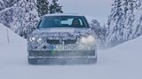 Wintererprobung BMW 3er Arjeplog