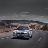 BMW 3er Hitzerprobung USA