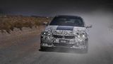 BMW 3er Hitzerprobung USA