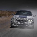 BMW 3er Hitzerprobung USA