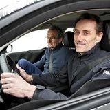 Erprobung BMW 3er Aschheim