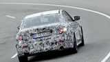 Erprobung BMW 3er Aschheim