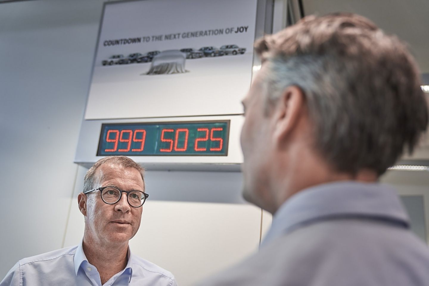 Projektleiter BMW 3er Thomas Bäumer
