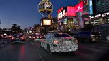 BMW 3er Hitzereprobung Las Vegas