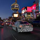 BMW 3er Hitzereprobung Las Vegas