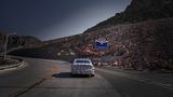 BMW 3er Erprobung Hoover Dam