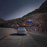 BMW 3er Erprobung Hoover Dam