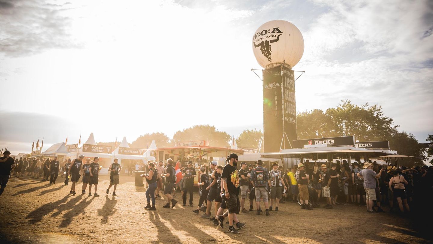 Wacken 2018